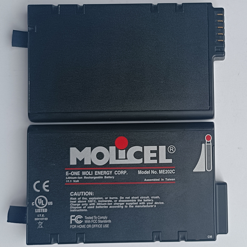 ME202C Battery Replacement For Draeger Medical Oxylog 3000 Plus Ventilator REF 2M86733 (image for) ME202C Battery Replacement For Draeger Medical Oxylog 3000 Plus Ventilator REF 2M86733