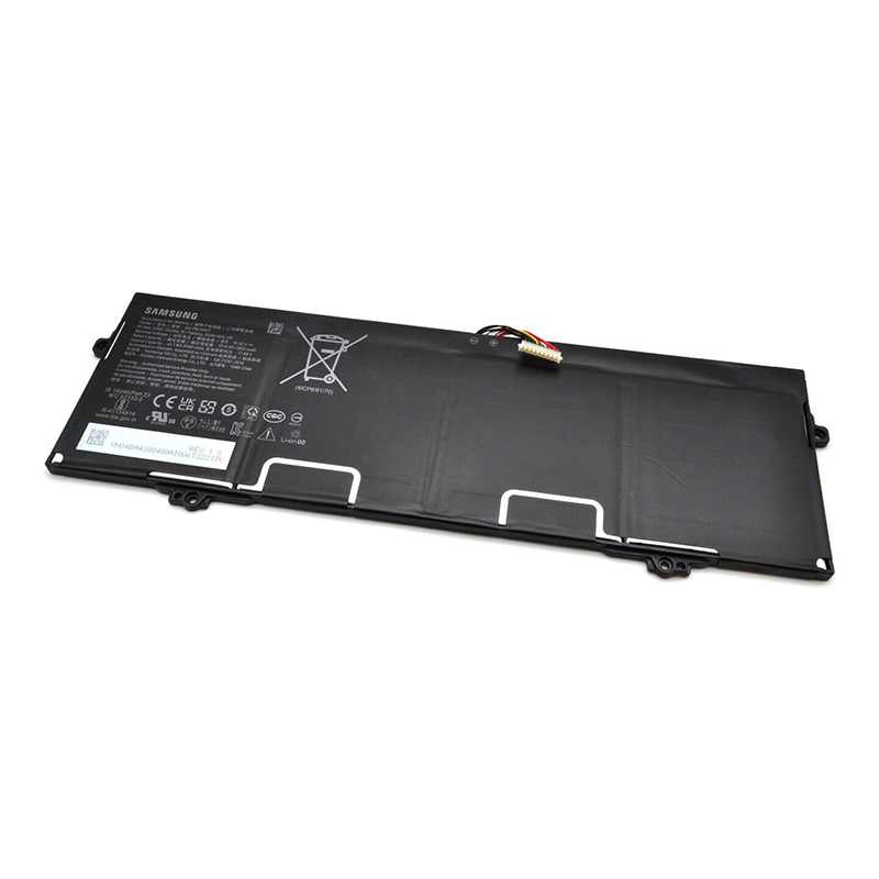 AA-PBLN4VT Battery Replacement For Samsung NP730QED-KA2US Galaxy Book2 360 NP730QED-KA1US BA43-00400A (image for) AA-PBLN4VT Battery Replacement For Samsung NP730QED-KA2US Galaxy Book2 360 NP730QED-KA1US BA43-00400A